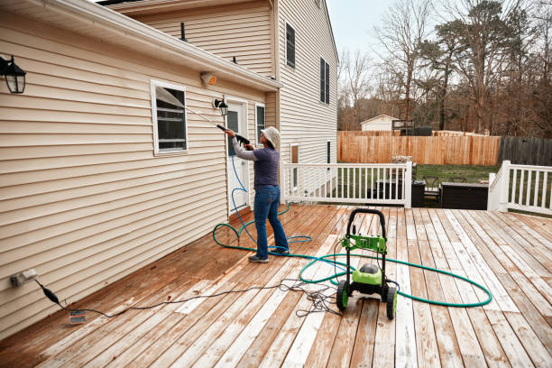 Best Deck Pressure Washing  in New Knoxville, OH