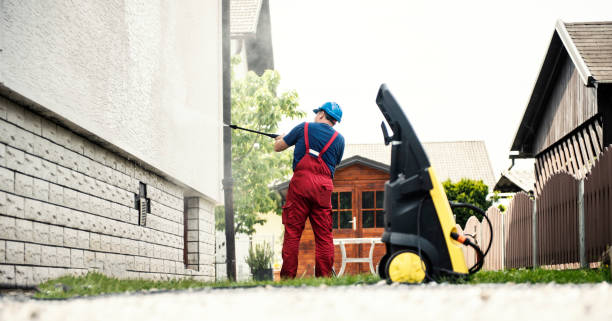 Why Choose Our Certified Pressure Washing Experts for Your Project Needs in New Knoxville, OH?